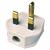 UK 3 pin Plug