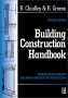 Building Construction Handbook